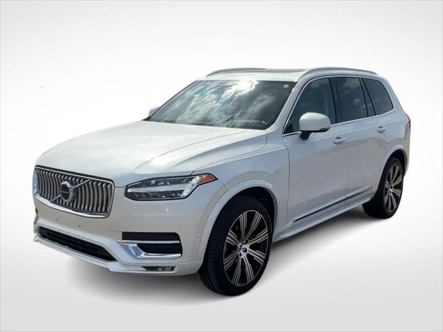 used 2022 Volvo XC90 car, priced at $43,495