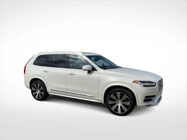 used 2022 Volvo XC90 car, priced at $43,495
