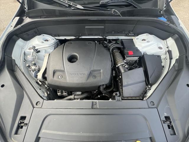 used 2022 Volvo XC90 car, priced at $43,495