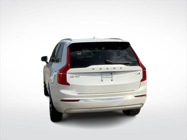 used 2022 Volvo XC90 car, priced at $43,495