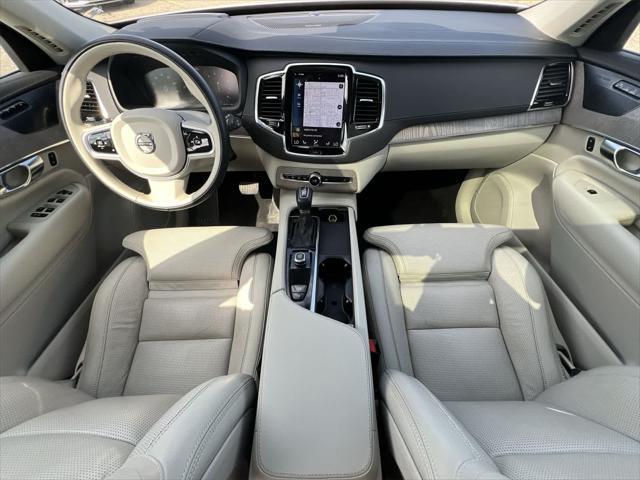 used 2022 Volvo XC90 car, priced at $43,495