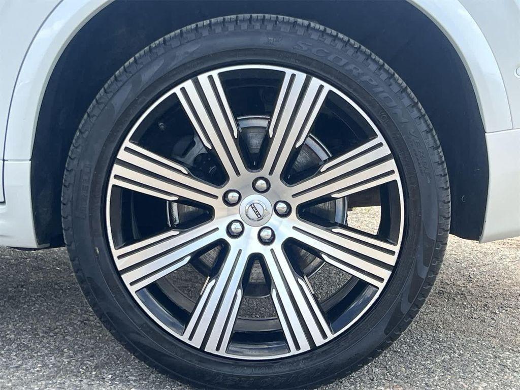 used 2022 Volvo XC90 car, priced at $35,995