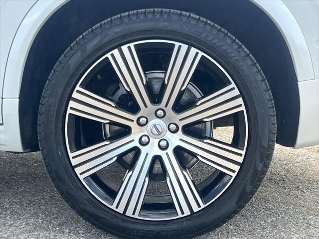 used 2022 Volvo XC90 car, priced at $43,495