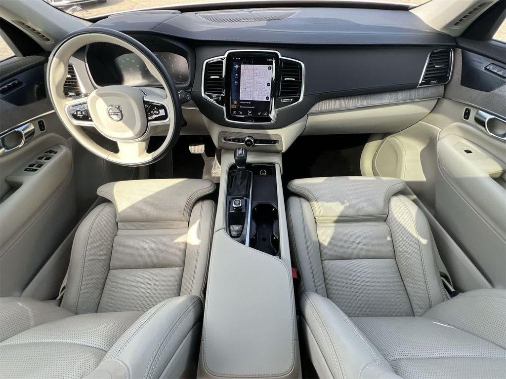 used 2022 Volvo XC90 car, priced at $35,995
