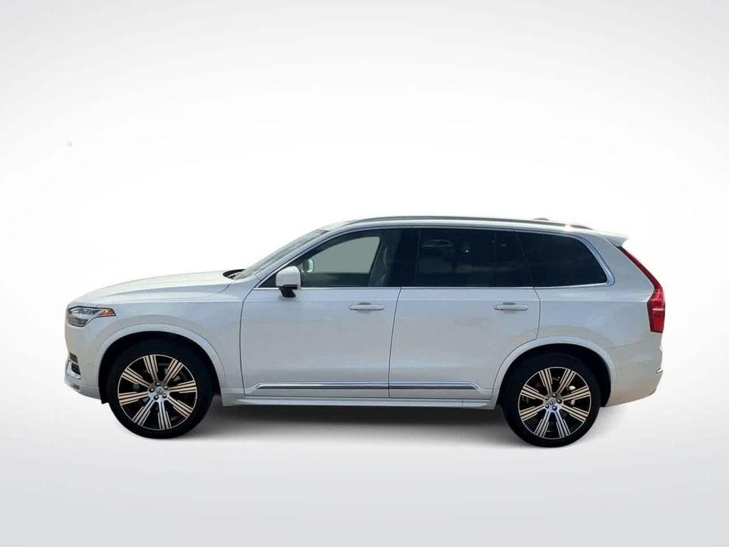 used 2022 Volvo XC90 car, priced at $35,995