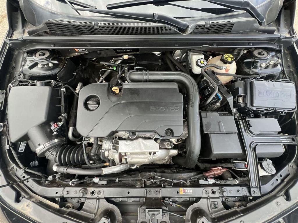 used 2020 Chevrolet Malibu car, priced at $14,495
