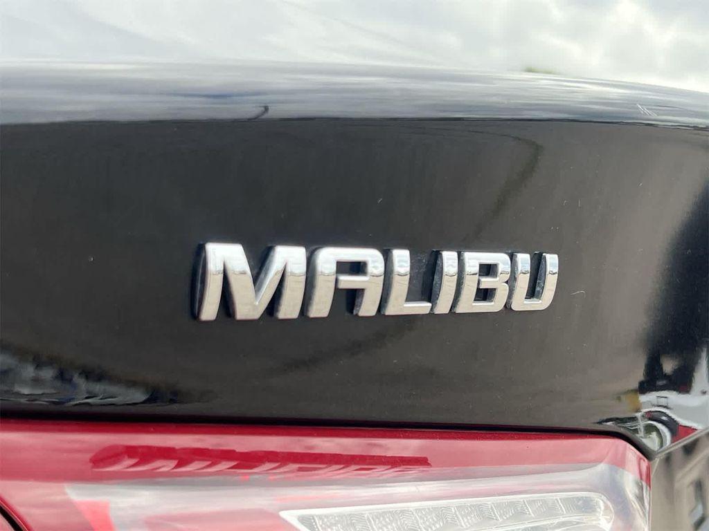 used 2020 Chevrolet Malibu car, priced at $14,495
