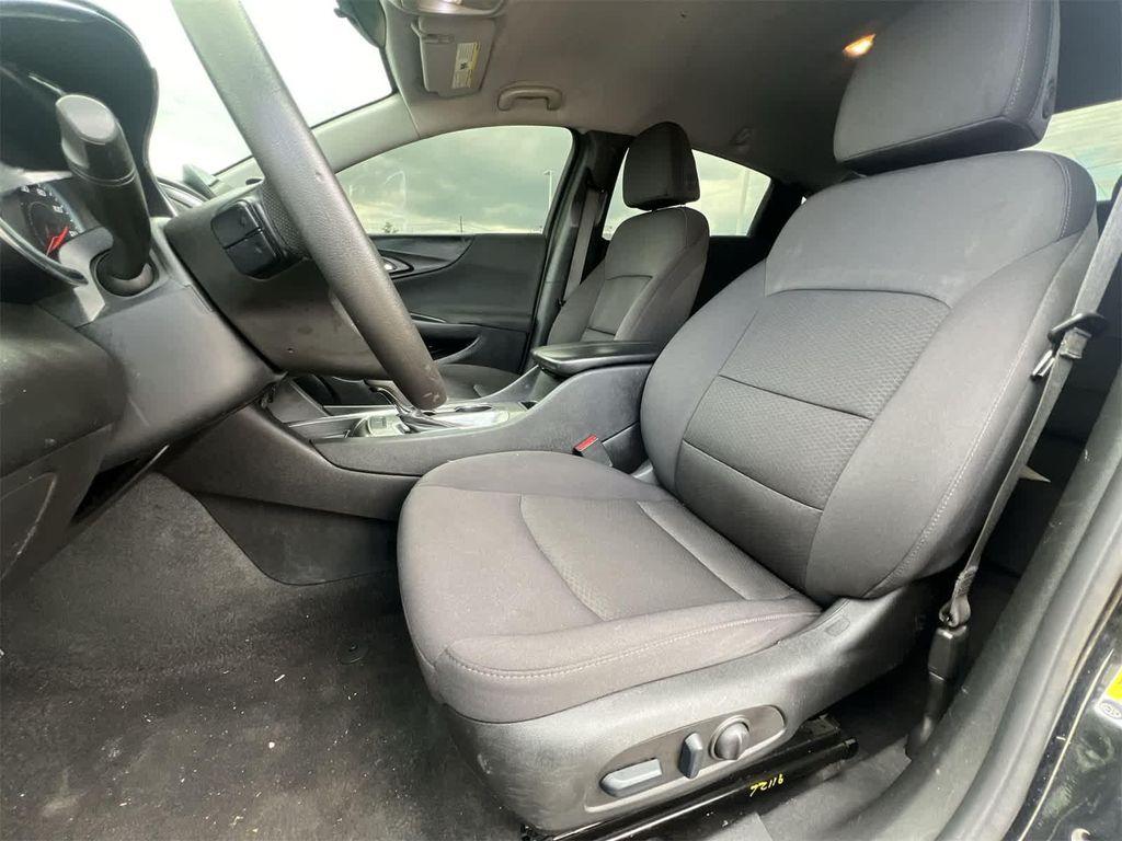 used 2020 Chevrolet Malibu car, priced at $14,495