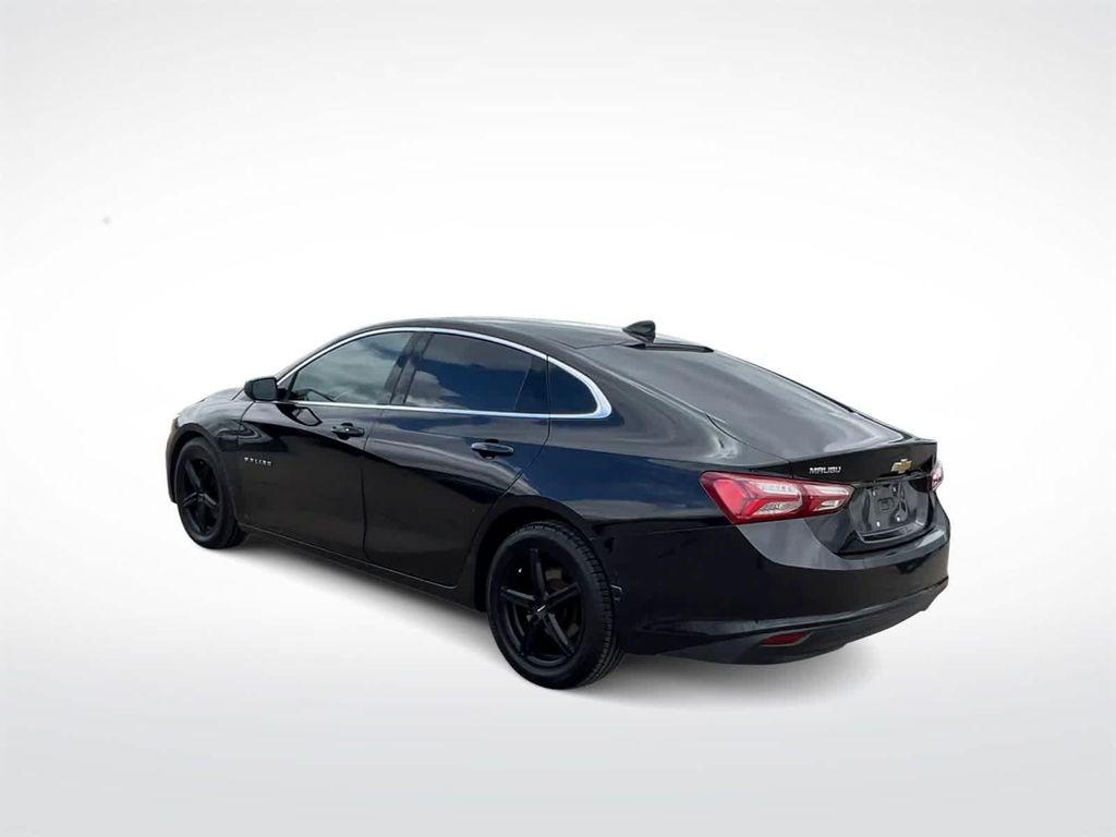used 2020 Chevrolet Malibu car, priced at $14,495