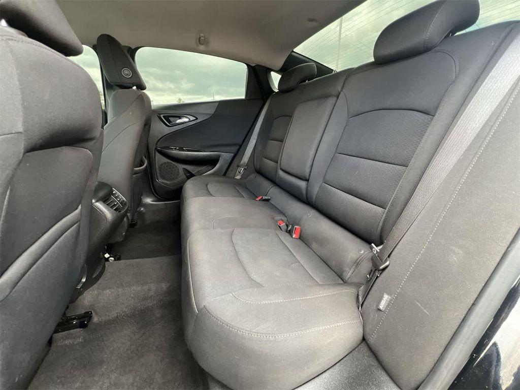 used 2020 Chevrolet Malibu car, priced at $14,495