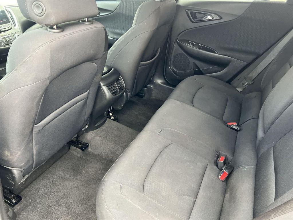 used 2020 Chevrolet Malibu car, priced at $14,495