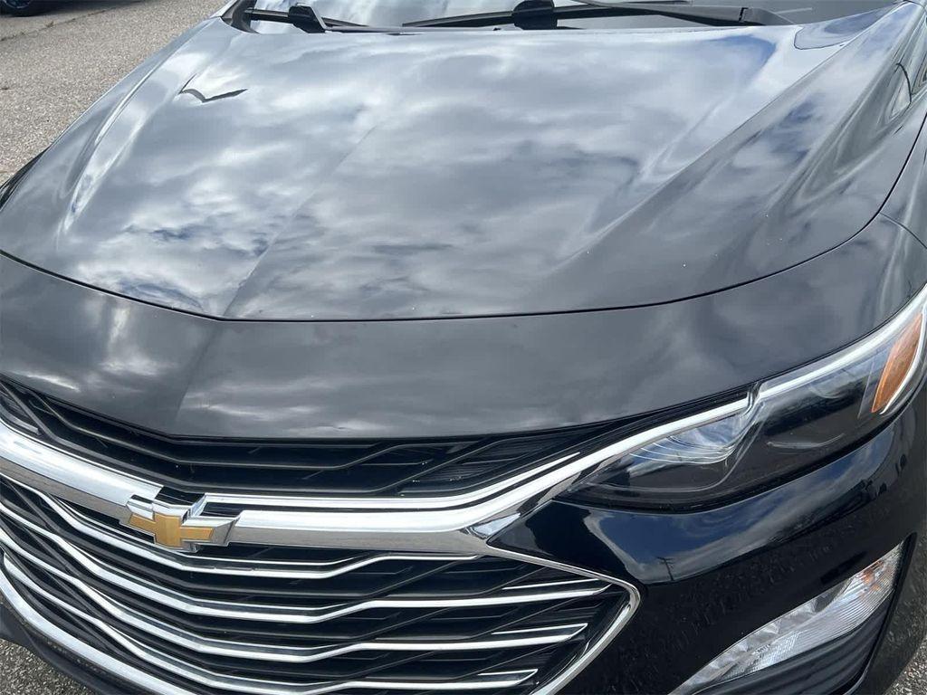 used 2020 Chevrolet Malibu car, priced at $14,495
