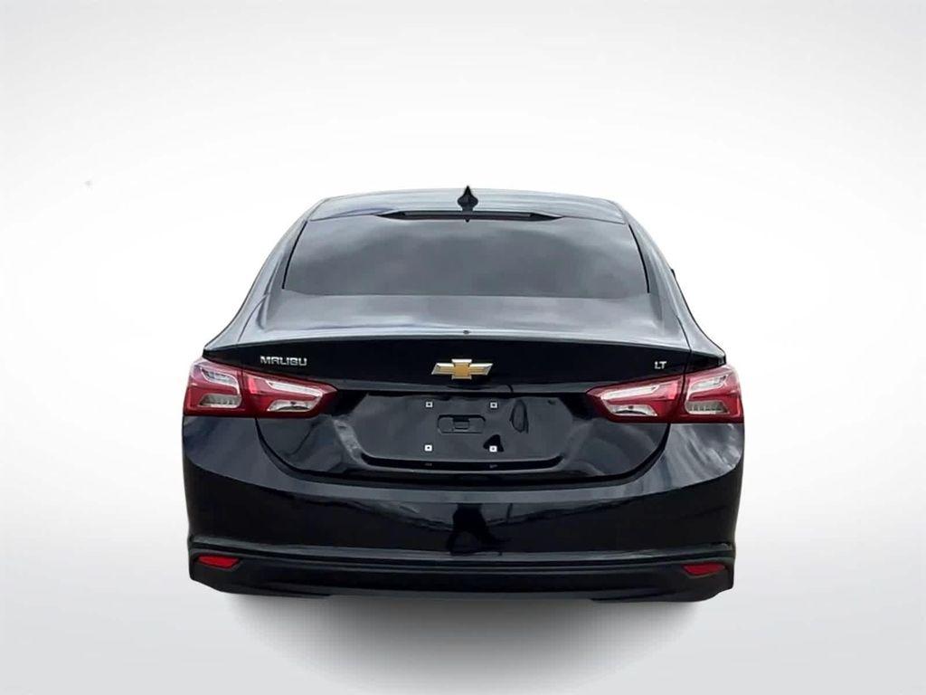 used 2020 Chevrolet Malibu car, priced at $14,495