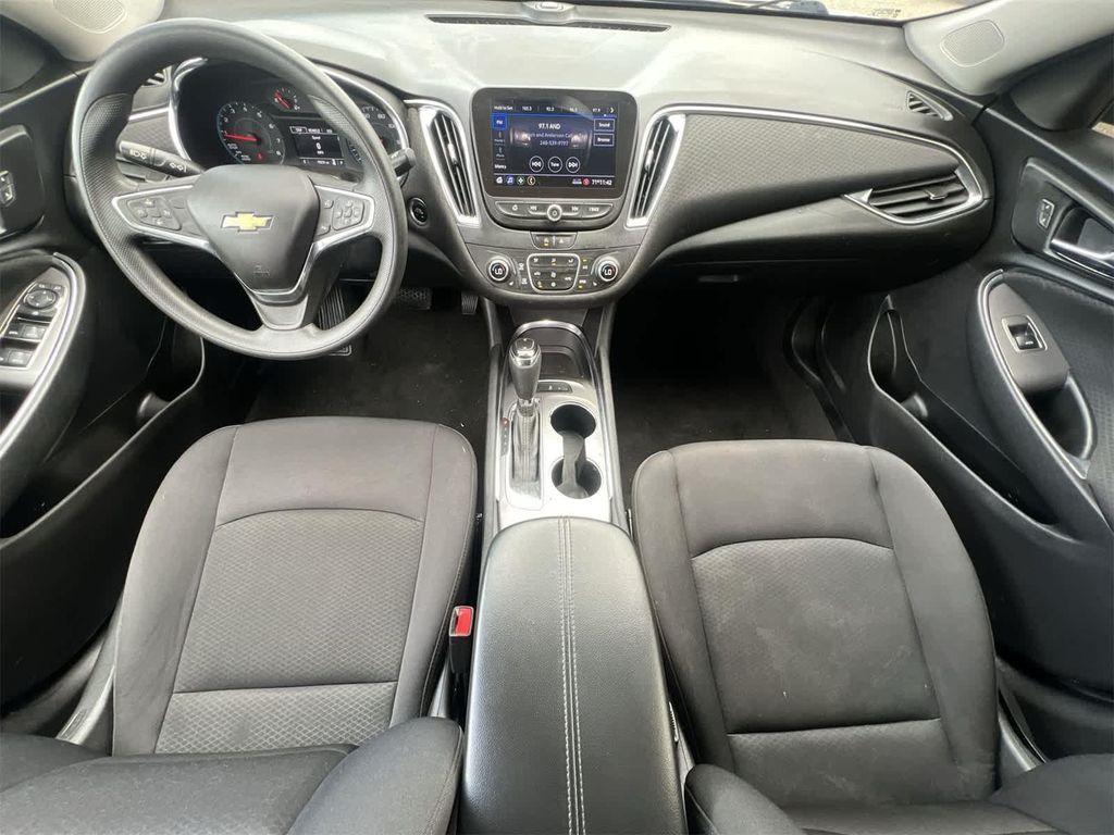 used 2020 Chevrolet Malibu car, priced at $14,495
