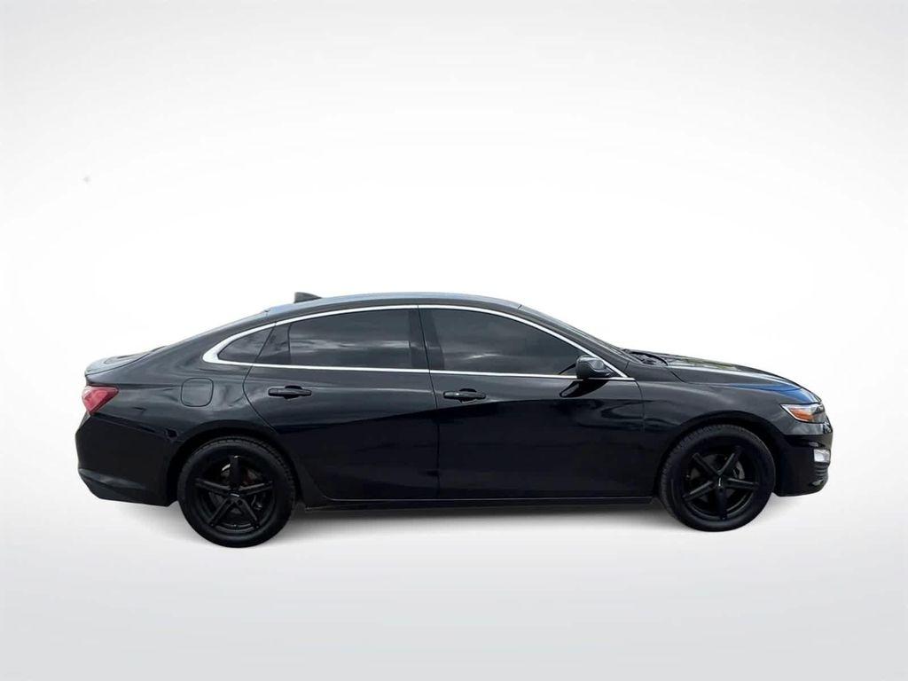 used 2020 Chevrolet Malibu car, priced at $14,495