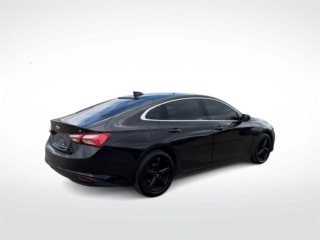 used 2020 Chevrolet Malibu car, priced at $14,495