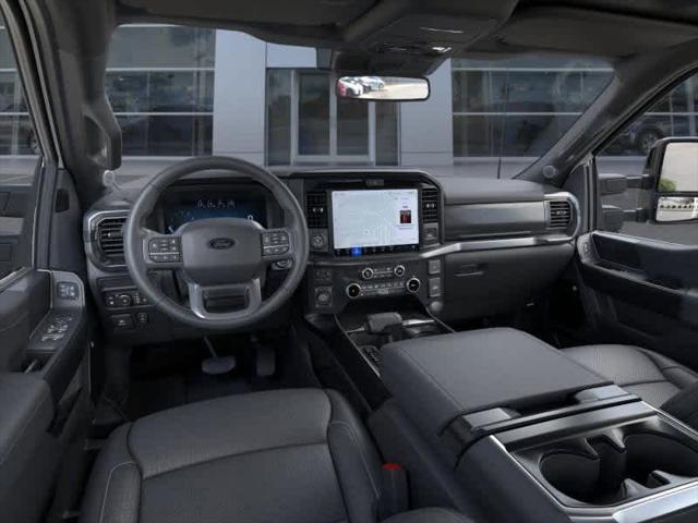 new 2025 Ford F-150 car, priced at $68,421