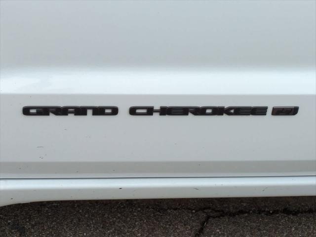 used 2021 Jeep Grand Cherokee car, priced at $29,795