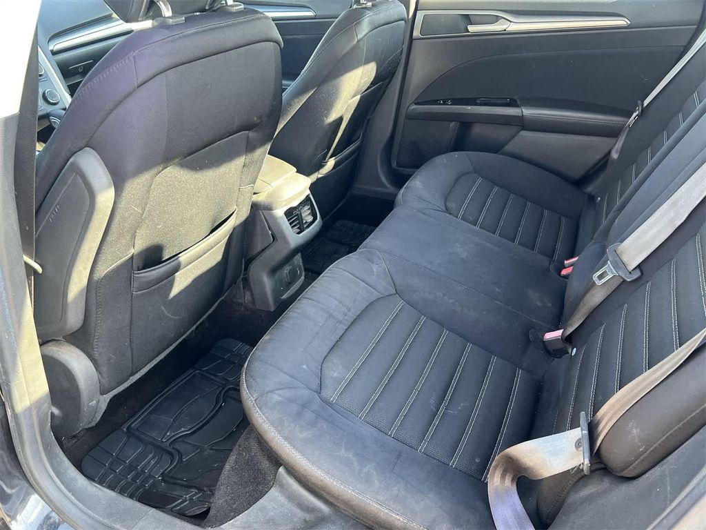 used 2014 Ford Fusion car, priced at $2,500