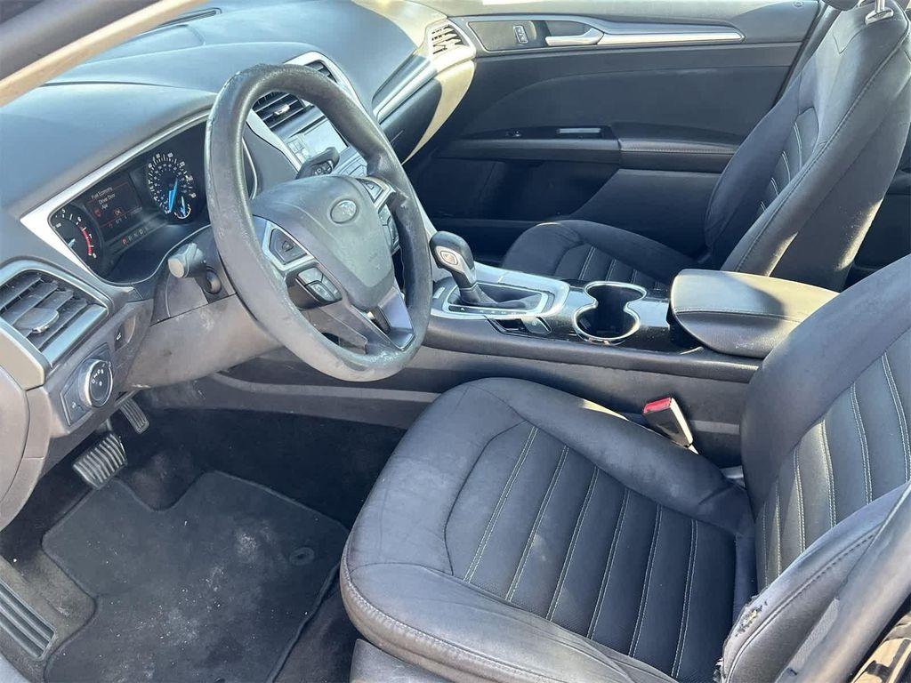 used 2014 Ford Fusion car, priced at $2,500