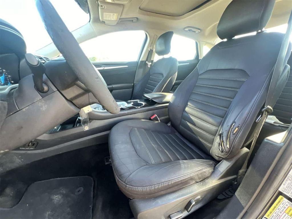 used 2014 Ford Fusion car, priced at $2,500