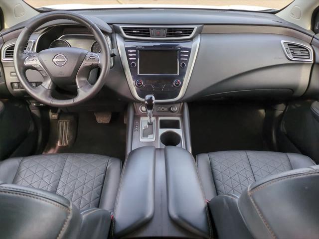 used 2023 Nissan Murano car, priced at $29,595