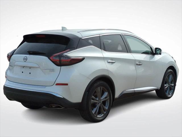 used 2023 Nissan Murano car, priced at $29,595