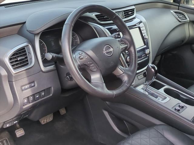 used 2023 Nissan Murano car, priced at $29,595
