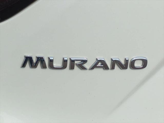 used 2023 Nissan Murano car, priced at $29,595