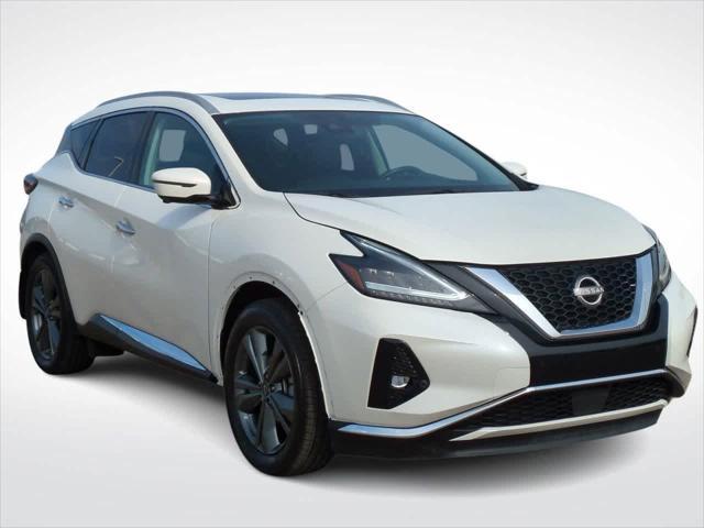 used 2023 Nissan Murano car, priced at $29,595