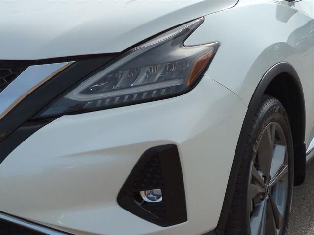 used 2023 Nissan Murano car, priced at $29,595
