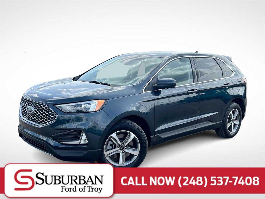 used 2023 Ford Edge car, priced at $25,995