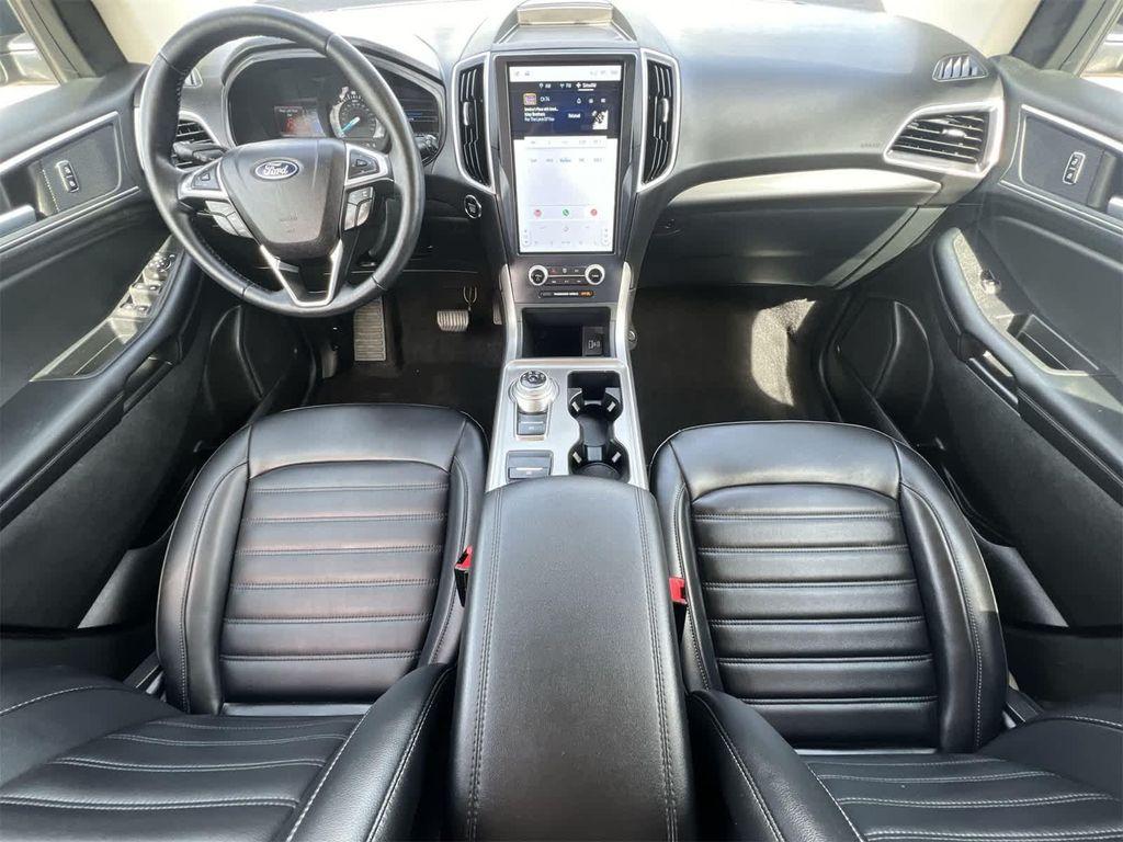 used 2023 Ford Edge car, priced at $25,995