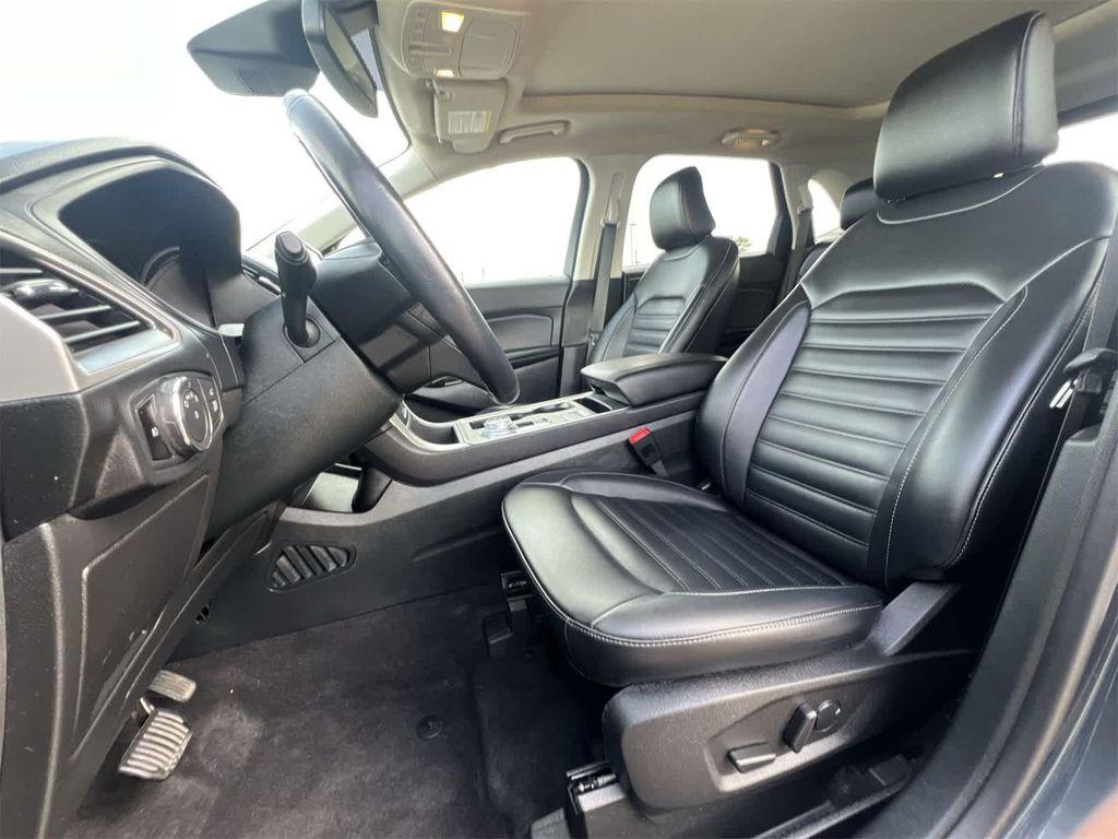 used 2023 Ford Edge car, priced at $25,995