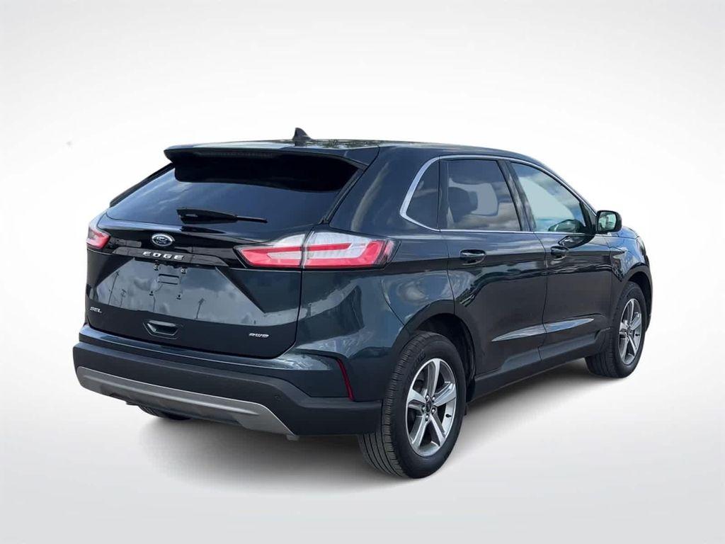 used 2023 Ford Edge car, priced at $25,995
