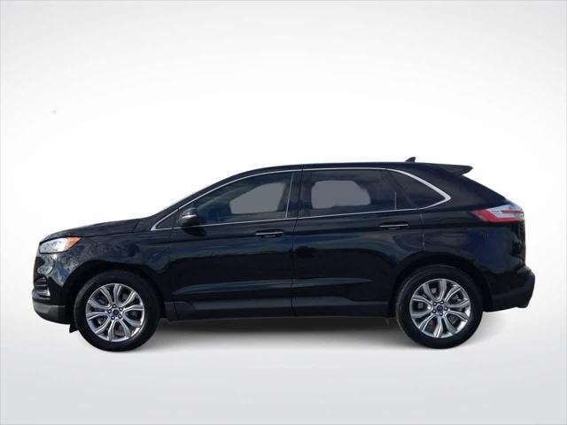 used 2022 Ford Edge car, priced at $22,995