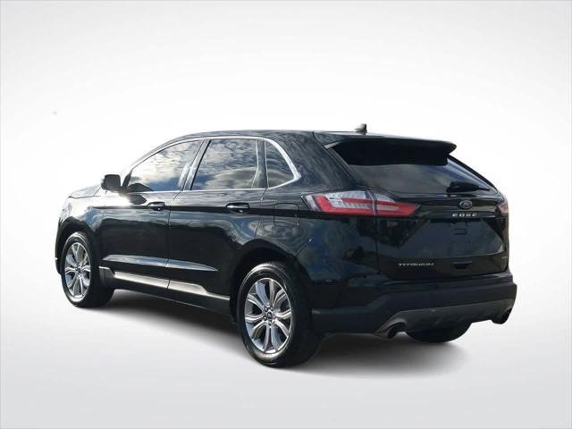 used 2022 Ford Edge car, priced at $22,995