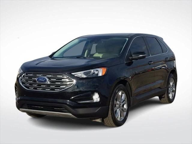 used 2022 Ford Edge car, priced at $22,995