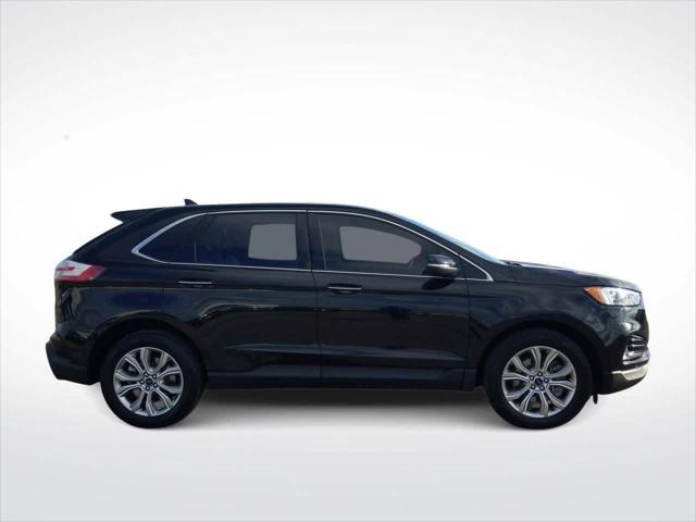 used 2022 Ford Edge car, priced at $22,995