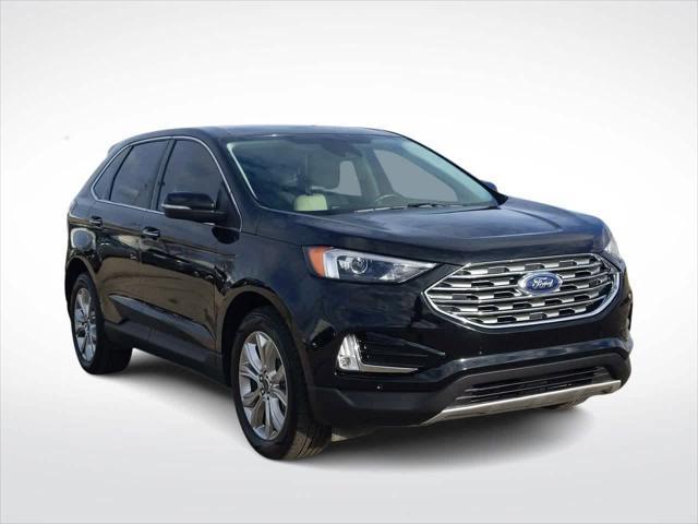 used 2022 Ford Edge car, priced at $22,995