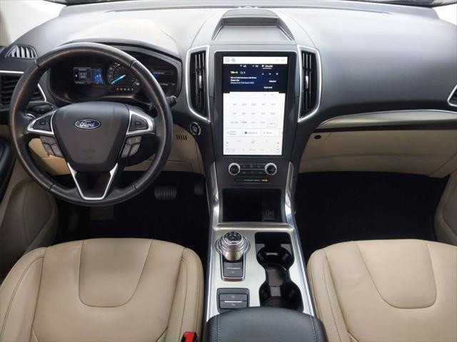 used 2022 Ford Edge car, priced at $22,995