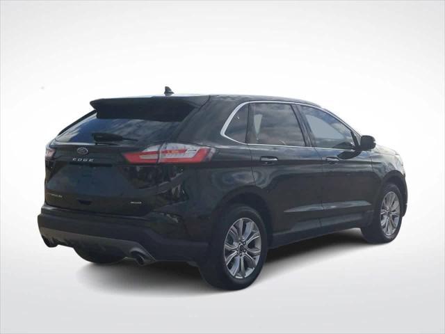 used 2022 Ford Edge car, priced at $22,995