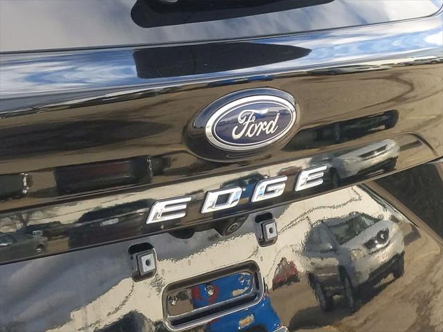 used 2022 Ford Edge car, priced at $22,995