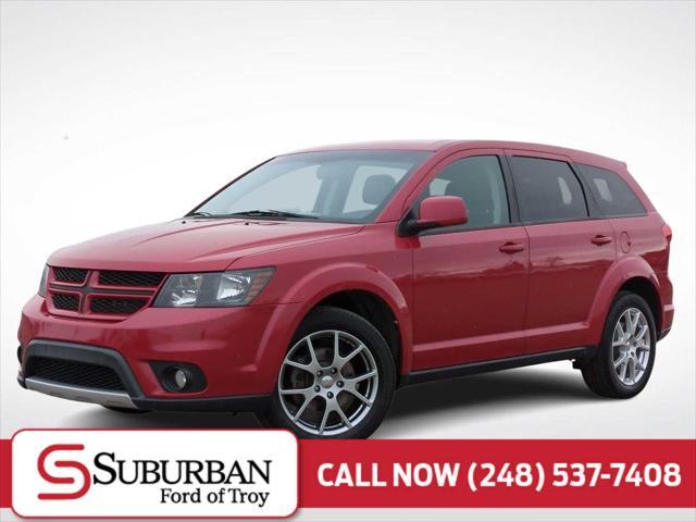 used 2015 Dodge Journey car, priced at $11,995