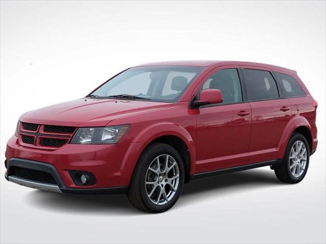 used 2015 Dodge Journey car, priced at $11,995