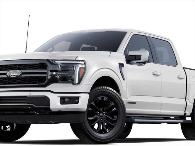 new 2025 Ford F-150 car, priced at $68,602