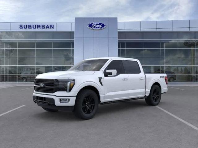 new 2024 Ford F-150 car, priced at $70,425