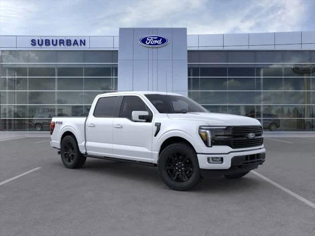 new 2024 Ford F-150 car, priced at $70,425