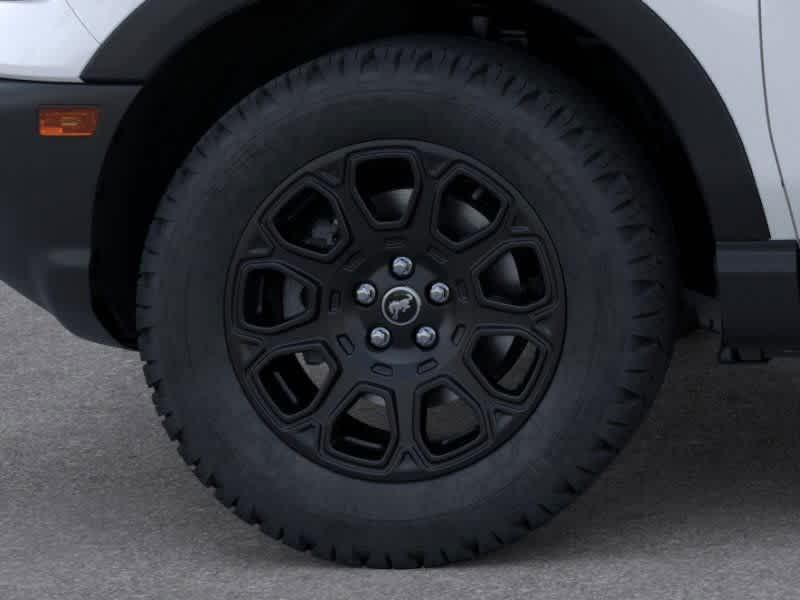 new 2025 Ford Bronco Sport car, priced at $39,107