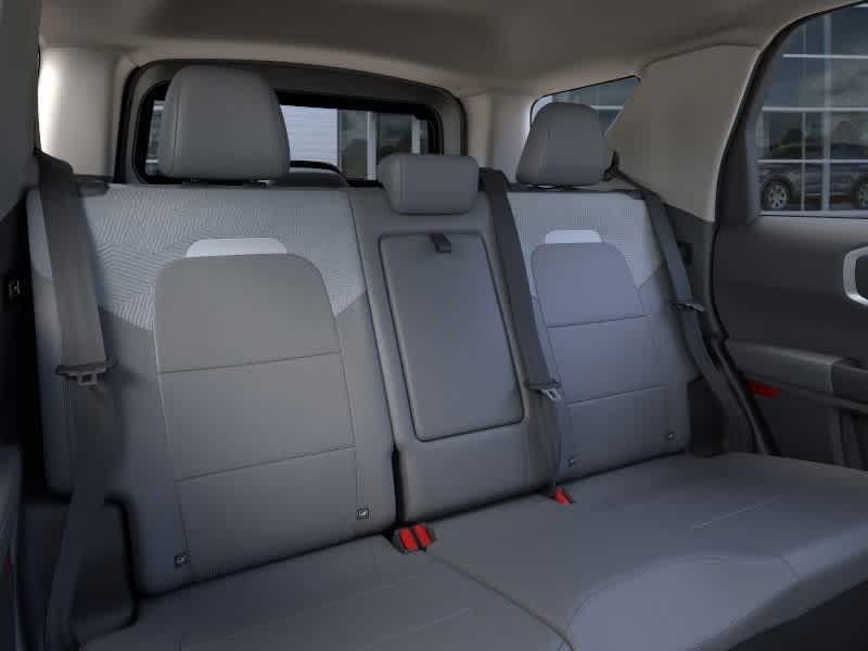 new 2025 Ford Bronco Sport car, priced at $39,107